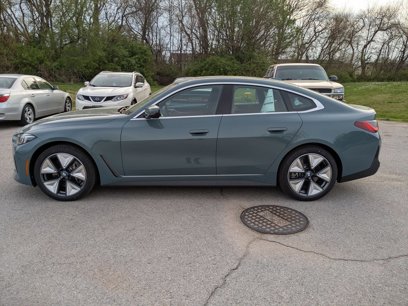 New 2025 BMW i4 eDrive40