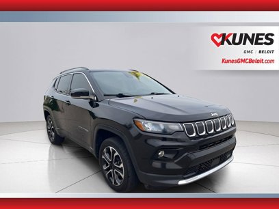 Used 2022 Jeep Compass Limited