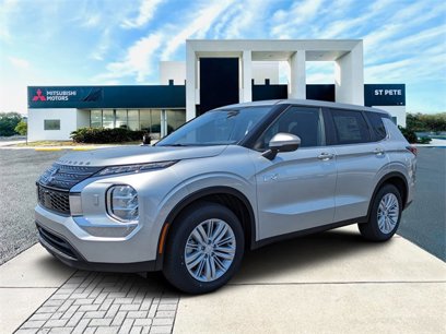New 2025 Mitsubishi Outlander ES