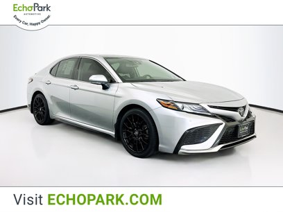Used 2023 Toyota Camry XSE