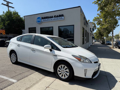 Used 2013 Toyota Prius Plug-In Hybrid