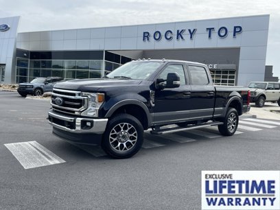 Used 2021 Ford F250 Lariat w/ Lariat Value Package