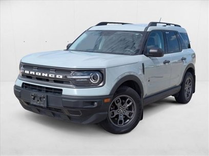 Used 2021 Ford Bronco Sport Big Bend