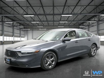 Certified 2024 Honda Accord EX