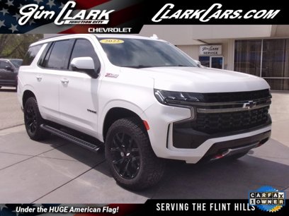 Used 2022 Chevrolet Tahoe Z71 w/ Luxury Package