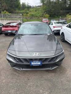 New 2025 Hyundai Elantra Sport