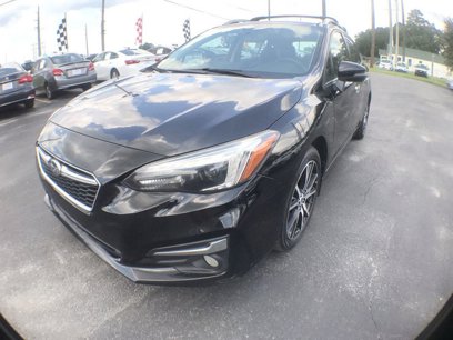 Used 2017 Subaru Impreza 2.0i Limited w/ Moonroof/BSD & Rcta/Eyesight
