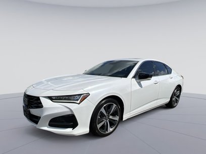 Used 2024 Acura TLX w/ Technology Package