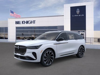 New 2025 Lincoln Nautilus Black Label