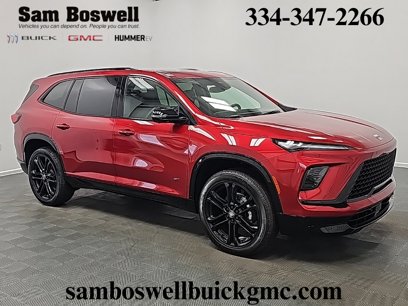 New 2025 Buick Enclave Sport Touring w/ Power Package
