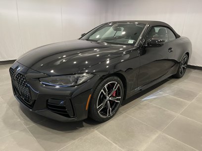 Certified 2023 BMW 440i xDrive Convertible w/ Premium Package