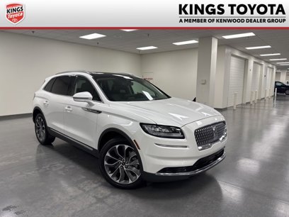 Used 2022 Lincoln Nautilus Reserve