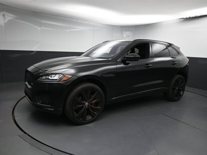 Used 2020 Jaguar F-PACE S