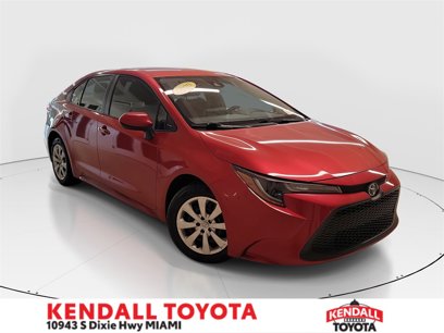 Used 2020 Toyota Corolla LE
