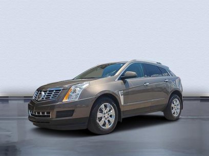 Used 2016 Cadillac SRX Luxury w/ Driver Awareness Package