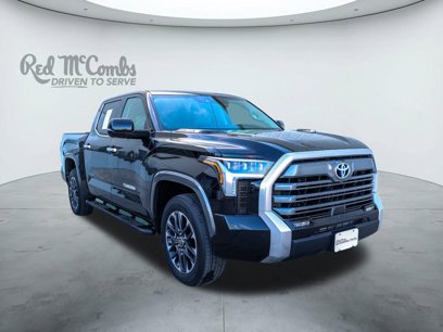 Used 2024 Toyota Tundra Limited