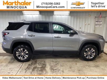 New 2025 Chevrolet Equinox LT