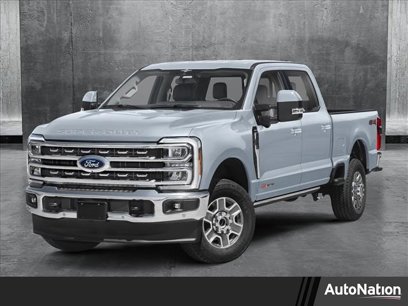 New 2025 Ford F250 Lariat w/ Lariat Ultimate Package