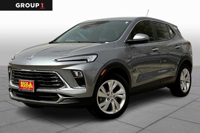New 2025 Buick Encore GX Preferred w/ Advanced Technology Package