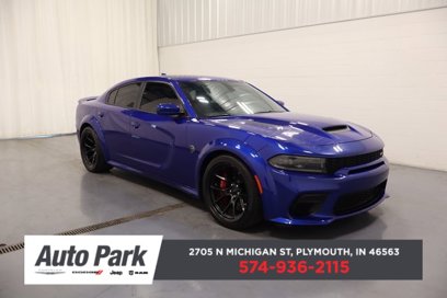 Used 2022 Dodge Charger SRT Hellcat