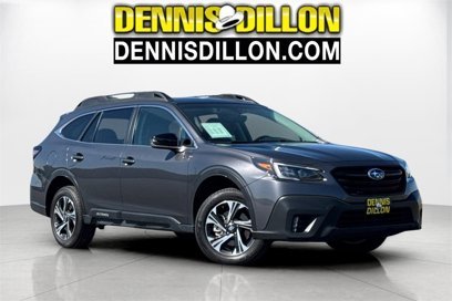 Used 2022 Subaru Outback Onyx Edition XT