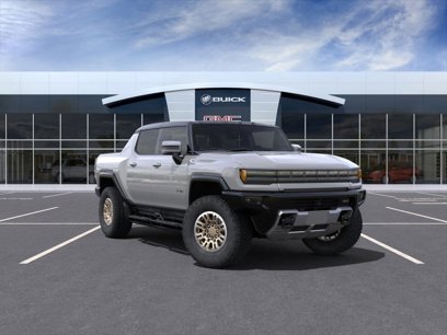 New 2025 GMC Hummer EV 3X w/ Extreme Off-Road Package