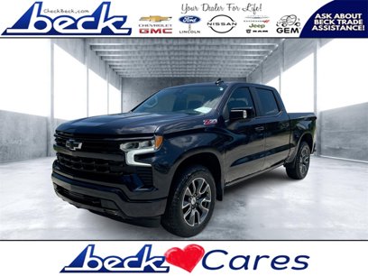 Used 2023 Chevrolet Silverado 1500 RST w/ RST All Star Premium Package