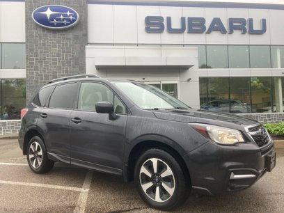 Used 2017 Subaru Forester 2.5i Premium w/ All-Weather Package