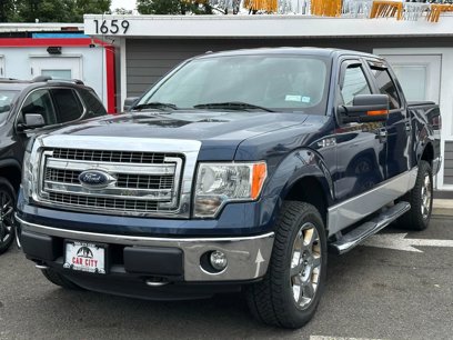 Used 2014 Ford F150 XLT w/ Equipment Group 302A Luxury