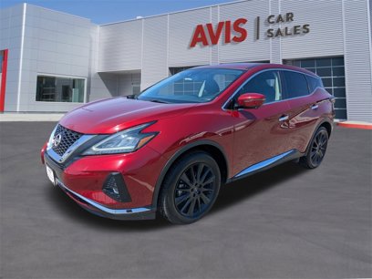 Used 2023 Nissan Murano SL w/ SL Moonroof Package