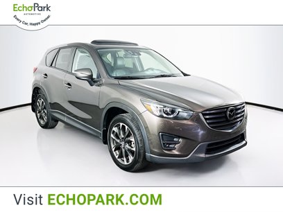 Used 2016 MAZDA CX-5 Grand Touring