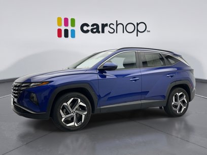 Used 2022 Hyundai Tucson SEL w/ Convenience Package
