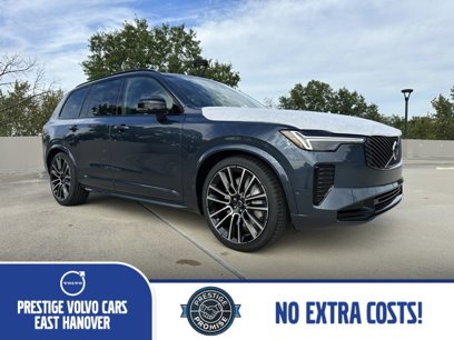 New 2026 Volvo XC90 B6 Ultra w/ Lounge Package