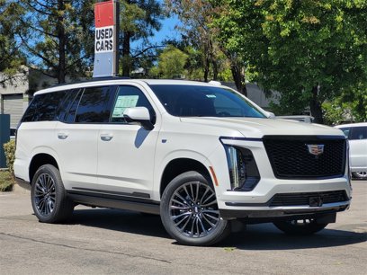 New 2025 Cadillac Escalade Sport Platinum