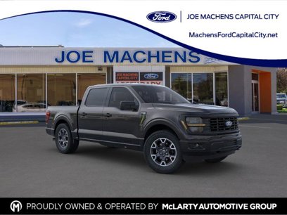 New 2024 Ford F150 STX