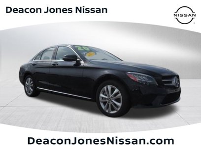 Used 2020 Mercedes-Benz C 300 4MATIC Sedan