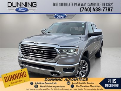 Used 2023 RAM 1500 Laramie Longhorn