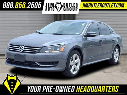Used 2014 Volkswagen Passat 1.8T SE