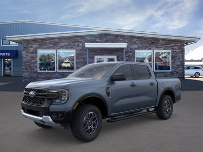 New 2024 Ford Ranger XLT w/ FX4 Off-Road Package