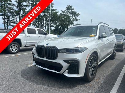 Used 2021 BMW X7 M50i