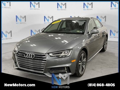 Used 2017 Audi A4 2.0T Premium Plus