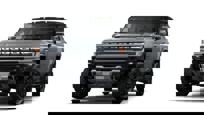 New 2025 GMC Hummer EV 3X w/ LPO, Dark Essentials Package
