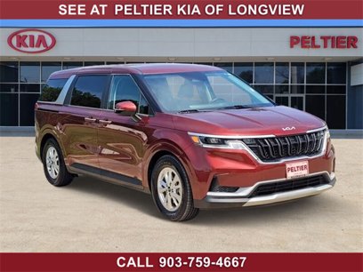 Certified 2023 Kia Carnival LX