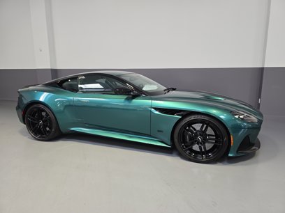 Used 2022 Aston Martin DBS Superleggera