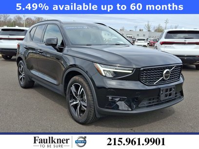 Certified 2023 Volvo XC40 B5 Plus