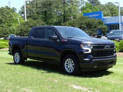 Used 2024 Chevrolet Silverado 1500 RST w/ Z71 Off-Road Package