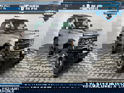 New 2024 Ford Bronco Black Diamond w/ Sasquatch Package