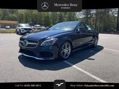 Used 2015 Mercedes-Benz CLS 400