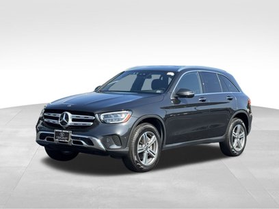 Used 2022 Mercedes-Benz GLC 300 4MATIC
