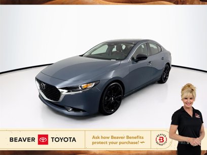 Used 2024 MAZDA MAZDA3 s